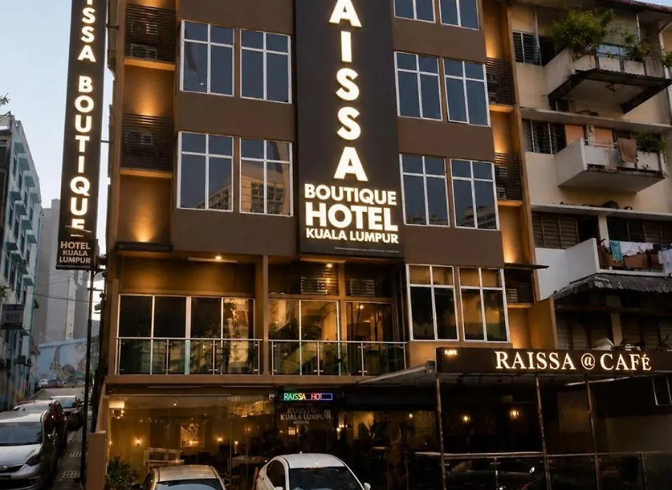 Raissa Boutique Hotel-1